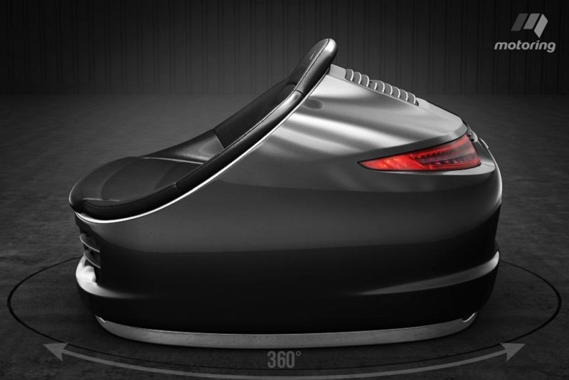 20 AutomotiveThemed Furniture & Accessories (In Pictures)