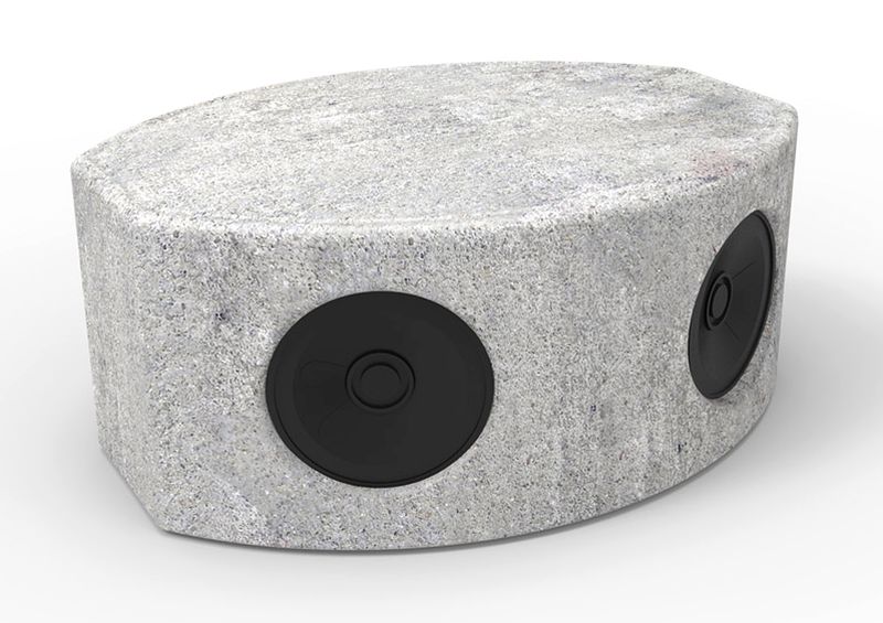 25 concrete speakers that promise best acoustics and longevity