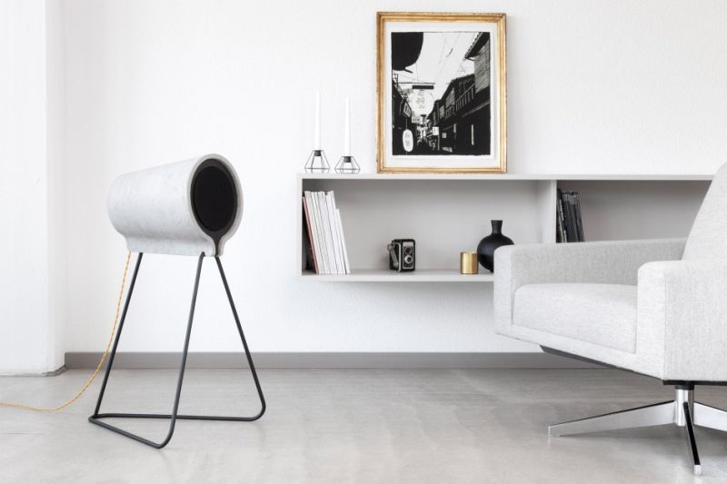 25 concrete speakers that promise best acoustics and longevity