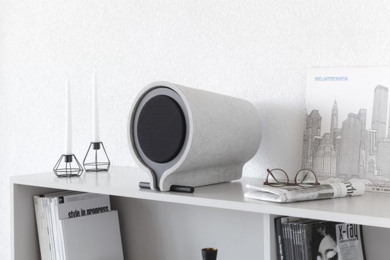 25 concrete speakers that promise best acoustics and longevity