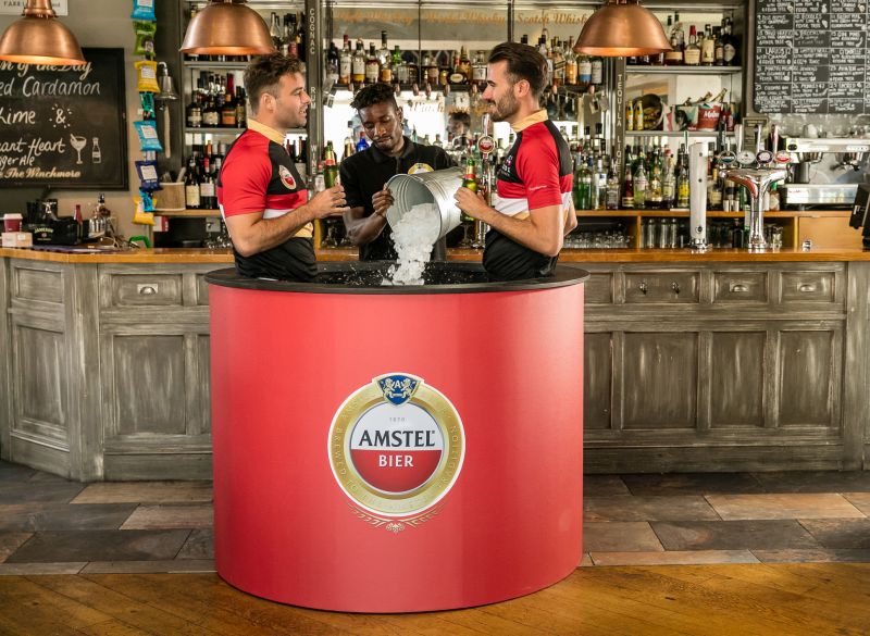 pop up pub