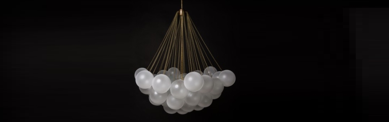 cloud pendant lamp