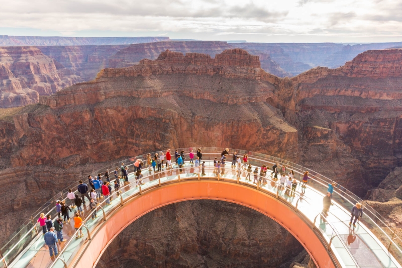 25 incredible viewing platforms for a dose of vertigo