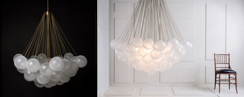cloud pendant lamp