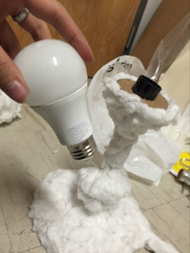 cloud lamps