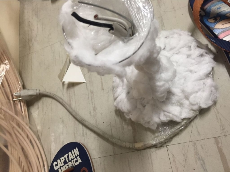 cloud lamp