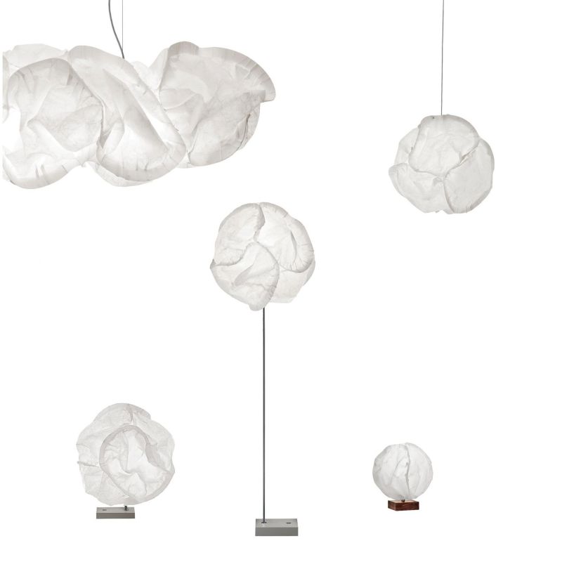 cloud lamp by Frank Owen Gehry