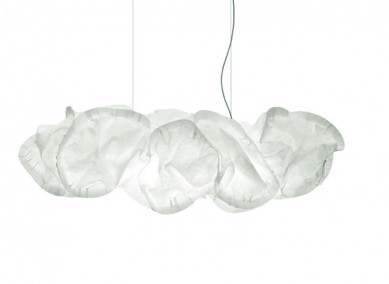 cloud lamp by Frank Owen Gehry