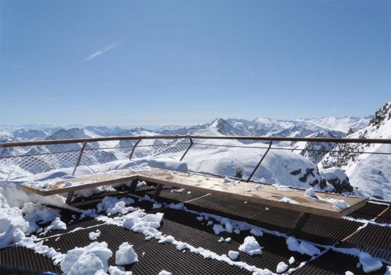 25 incredible viewing platforms for a dose of vertigo