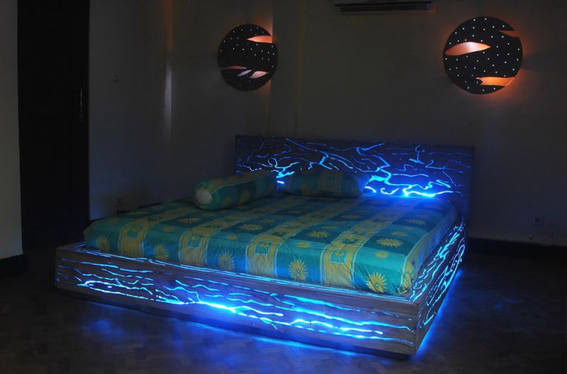 30 glow-in-the-dark furniture to enlighten your spirits - homecrux