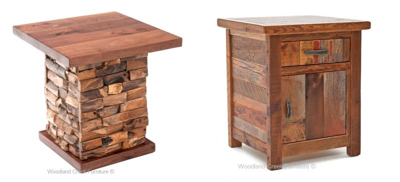 20 reclaimed wood ideas