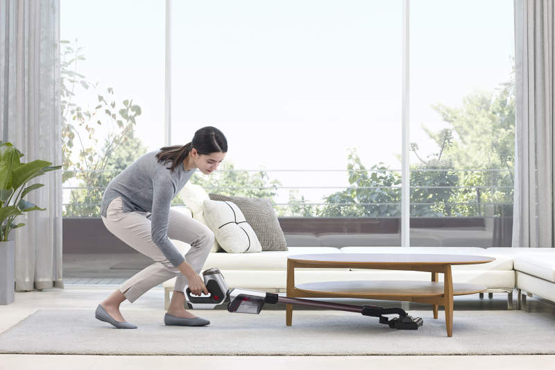 Samsung reveals POWERstick PRO cordless vacuum cleaner to take on Dyson