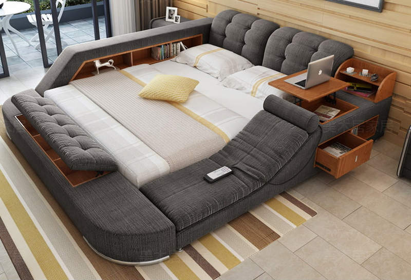 double tatami sofa bed