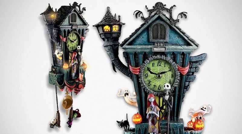 nightmare before christmas cuckoo clock nightmare before christmas cuckoo clock