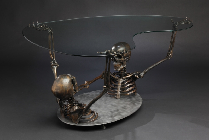 Full Throttle coffee table