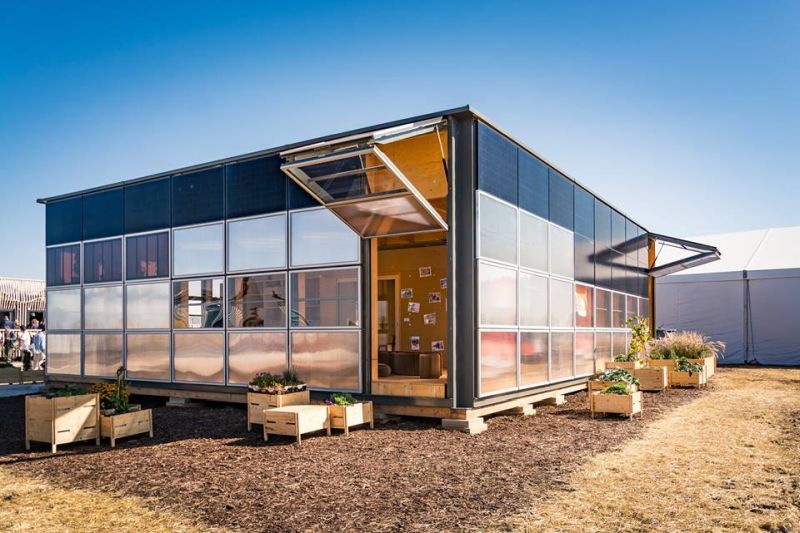 swiss team wins solar decathlon 2017 with neighborhub solar solar decathalon