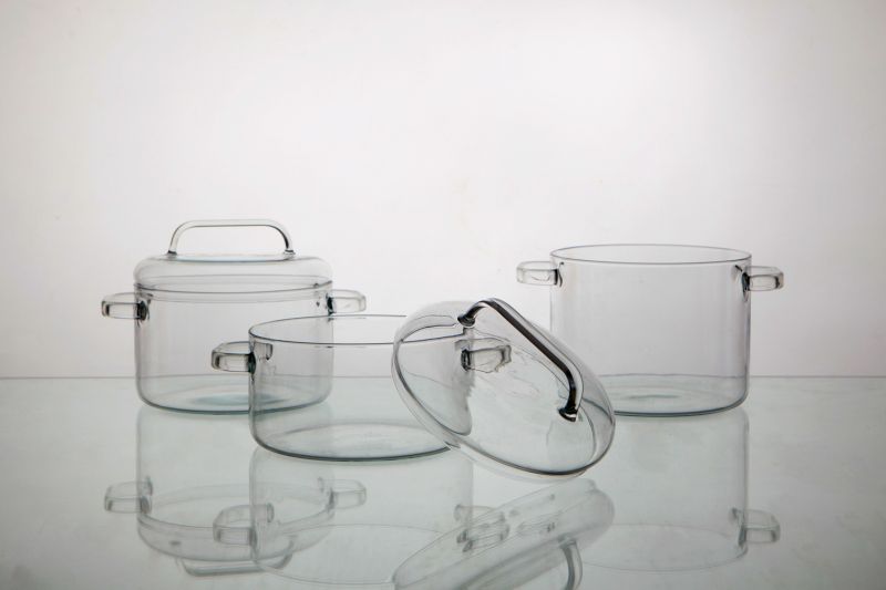 Huy Pham’s Fority glass cooking pots are safe for you