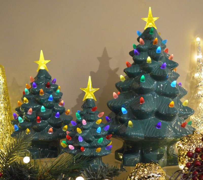 Ceramic Christmas Tree