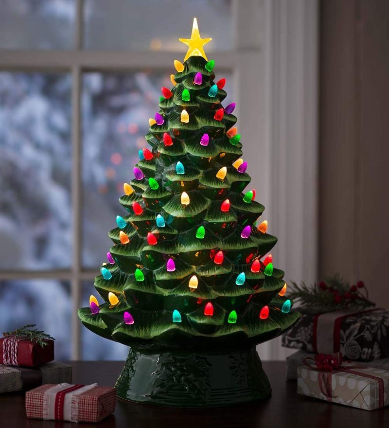 Ceramic Christmas Tree