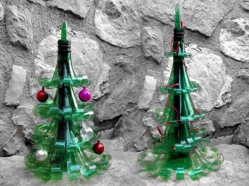 20 Alternative Christmas Tree Ideas To Try This Year 20 Alternative Christmas Tree Ideas To Try This Year