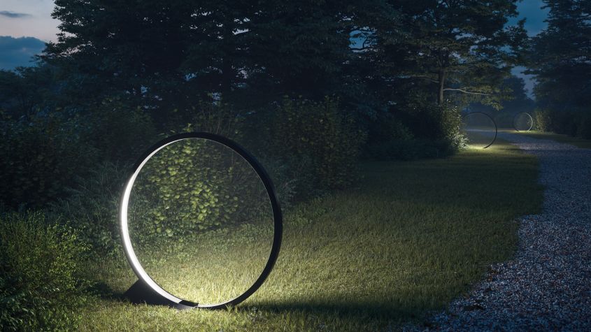 O Urban Lights By Elemental For Artemide O Urban Lights By Elemental For Artemide