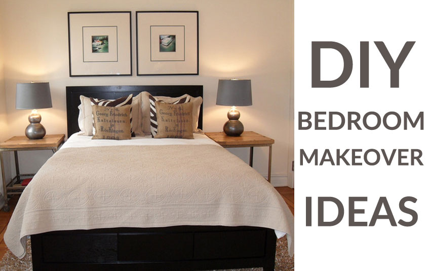 6 DIY Bedroom Makeover Ideas 2018 (Design Ideas & Tips)