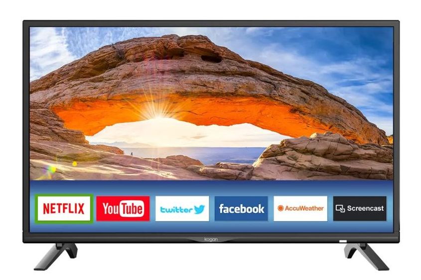 Kogan Launches LowCost 4K Smart LED TVs at Just 299