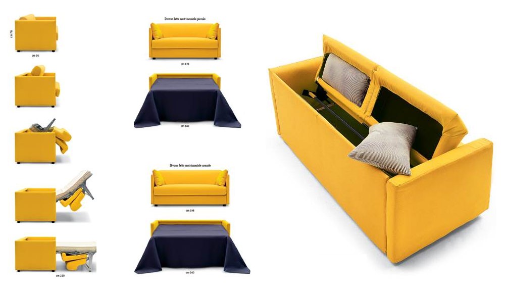 6 Practical Reasons to Buy Sofa Bed