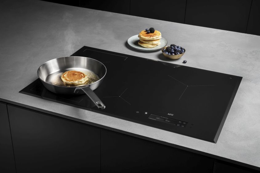Electrolux to Launch SensorEnabled Induction Hob at IFA 2018
