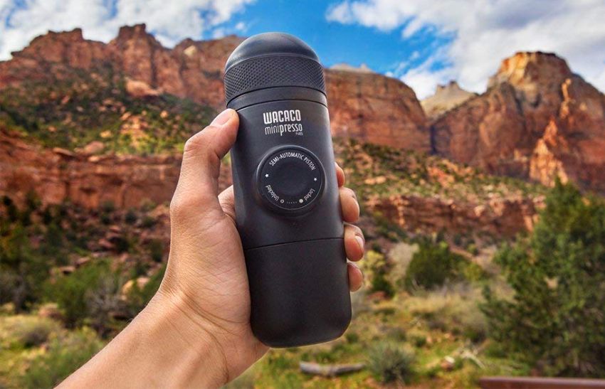 Wacaco Minipresso NS Portable Coffee Maker