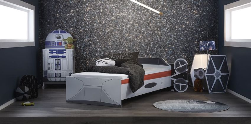 Star Wars Lamp Shade Homecrux Fantastic Furniture And Disney Collaborate For Star Wars Collection