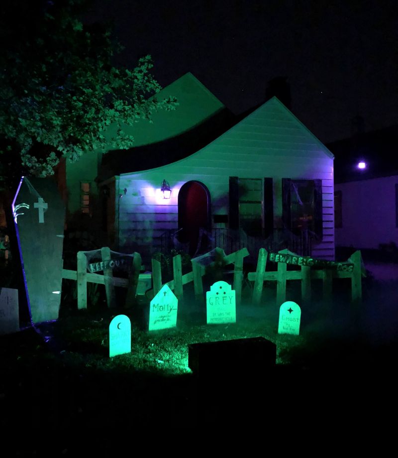 Know How to Make a Halloween Coffin Prop