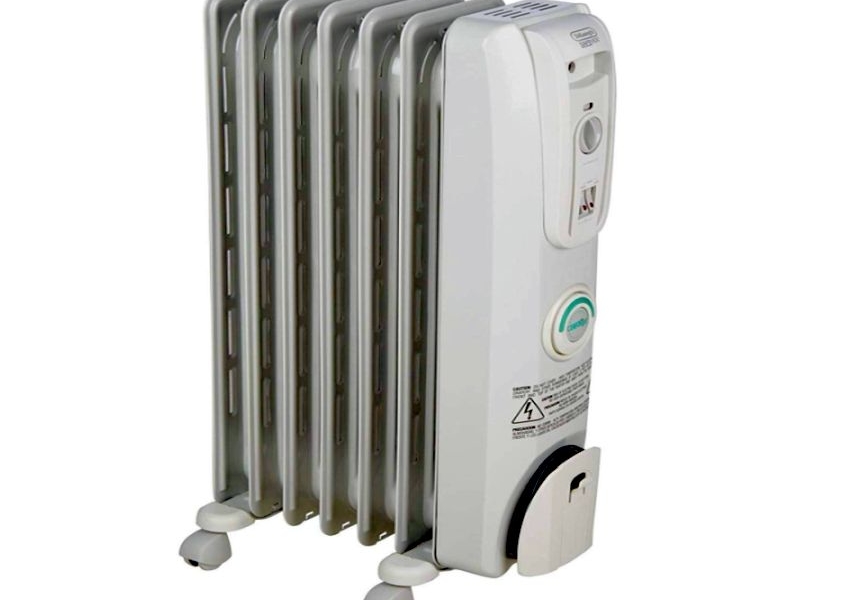 DeLonghi ComforTemp Portable OilFilled Radiator