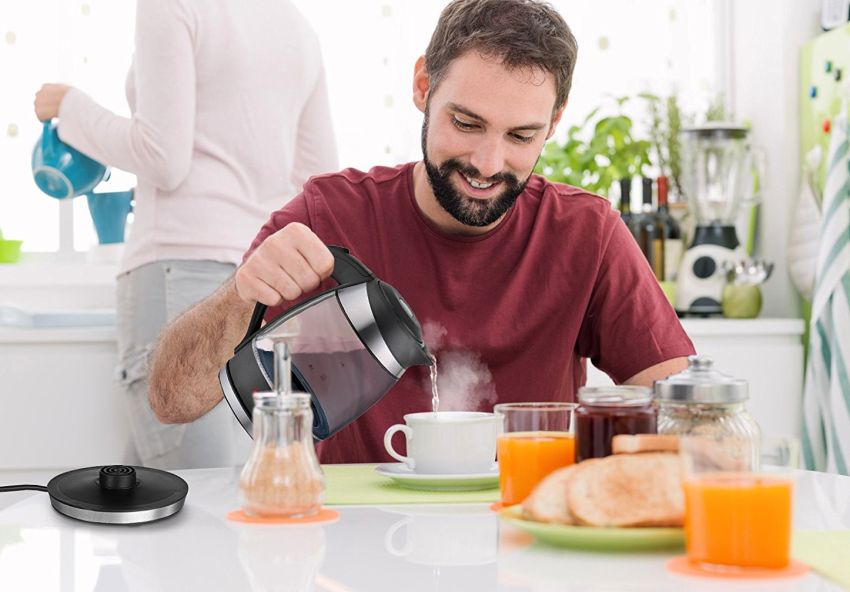 Mueller Austria Electric Kettle - Gifts for boyfriend