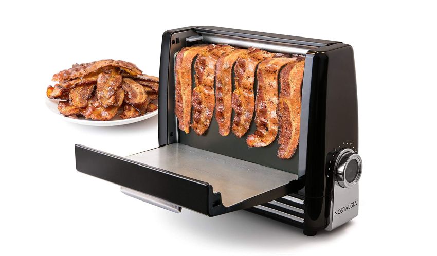Nostalgia Bacon Grill