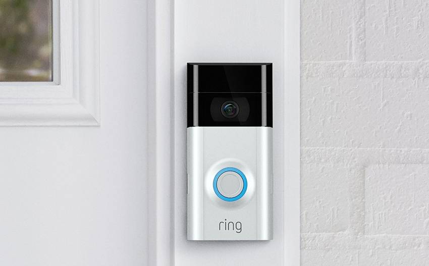 Ring Video Doorbell 2
