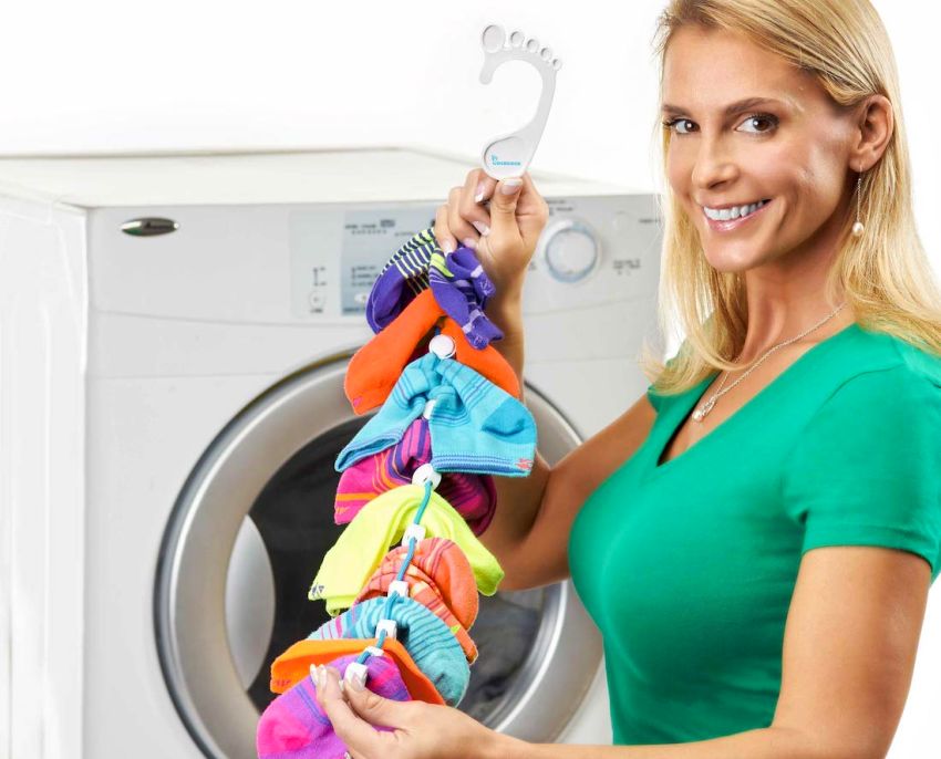 SockDock Socks Organizer - Gifts for Women