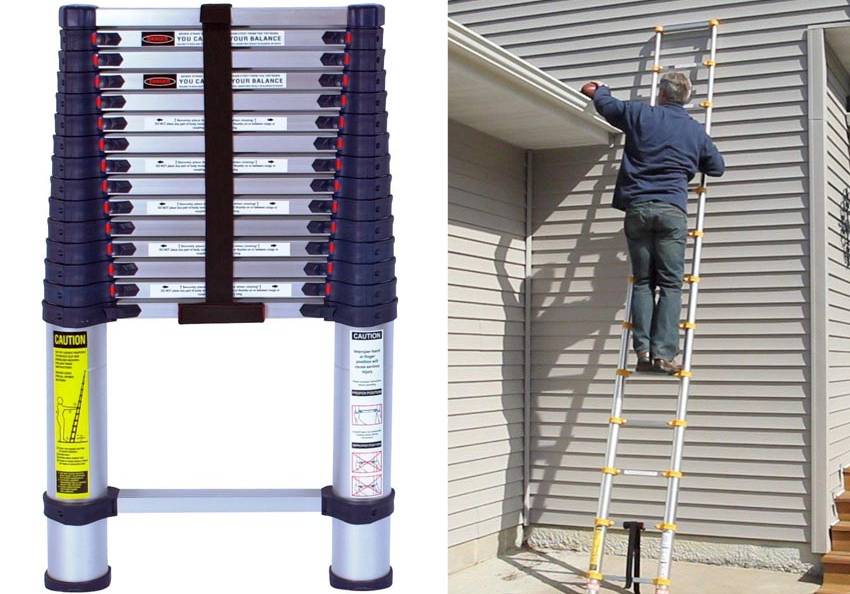 Xtend-&-Climb-Telescoping-Aluminum-Ladder