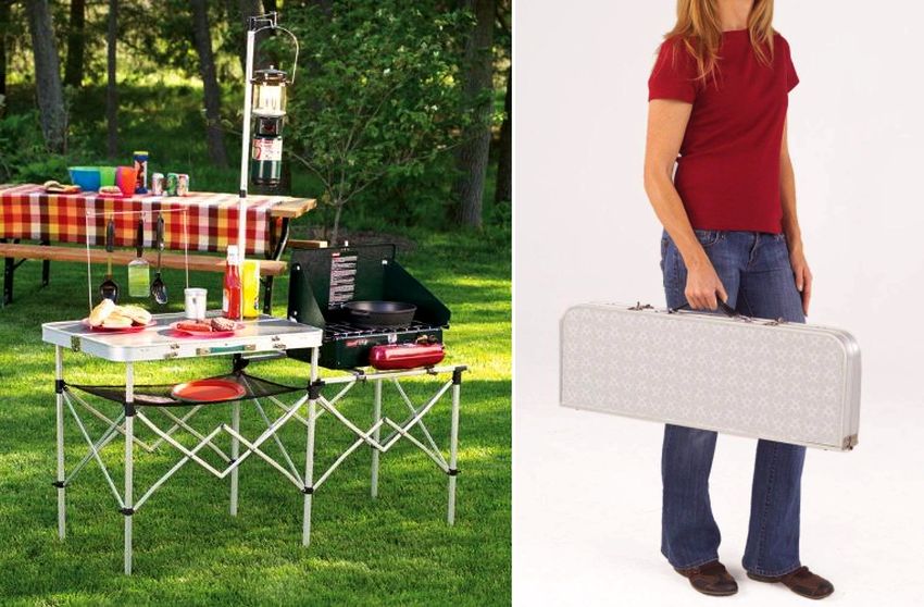 Coleman Pack-Away Portable Kitchen
