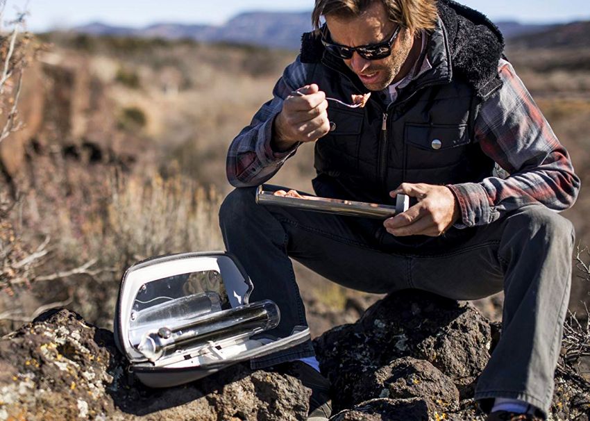 GoSun Go Compact Solar Cooker