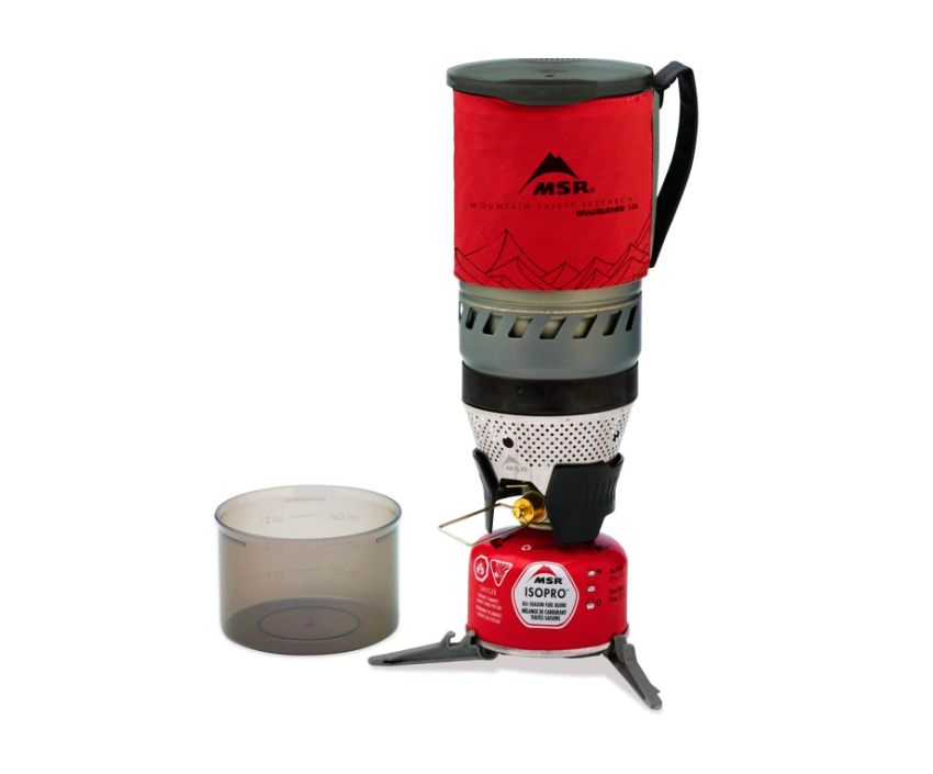 MSR WindBurner Stove System