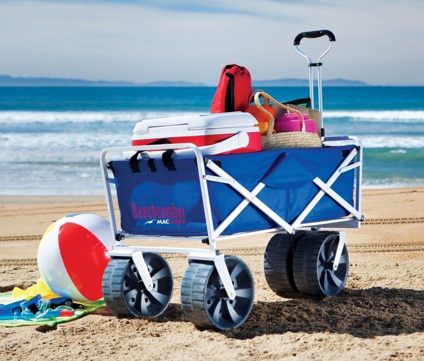 Mac Sports Beach Wagon