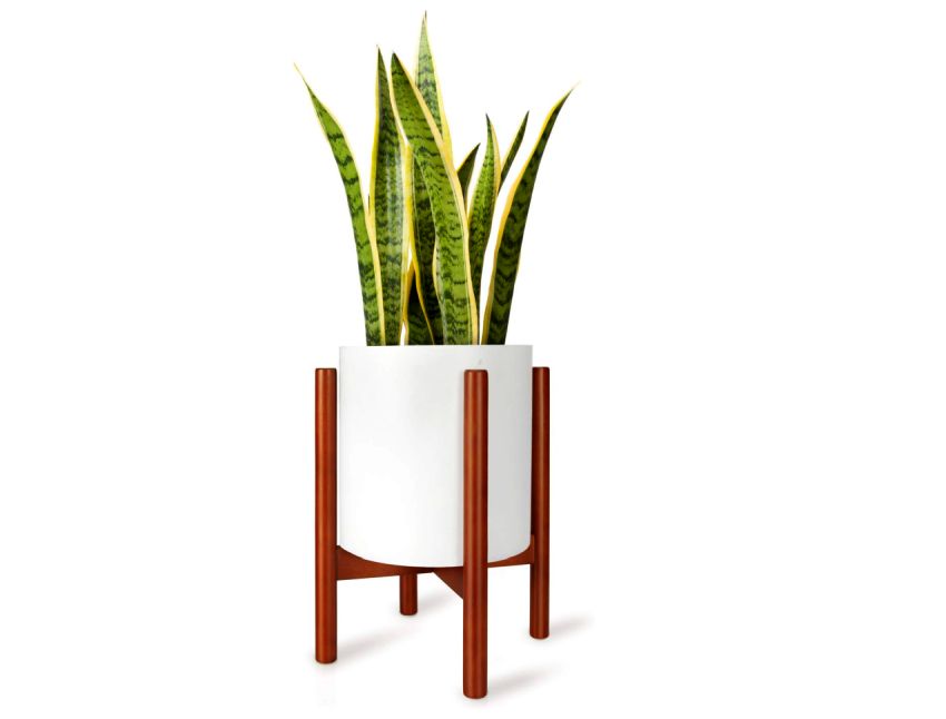 Mkono Flower Pot Holder Planter - Gifts for mom