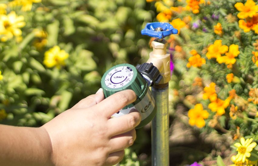 Orbit 62034 Mechanical Watering Timer