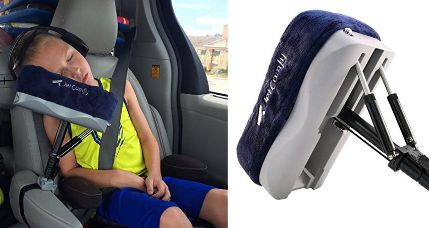 Travel pillow