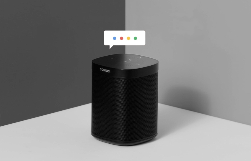 Google Assistant Support for Sonos Speakers Announced at CES 2019