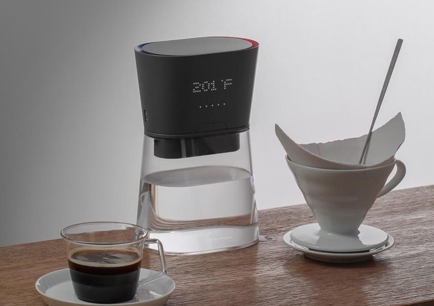 CES 2019 Heatworks Duo Carafe Delivers Hot Water Instantly