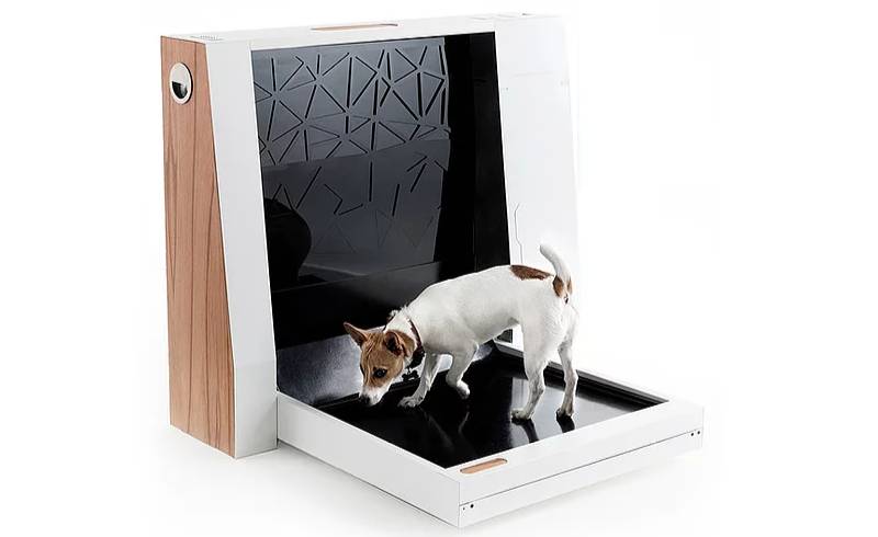 Inubox Automated Dog Toilet