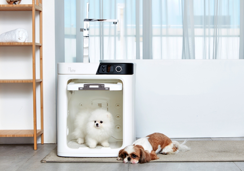Pepe Pet Dryer - CES 2019