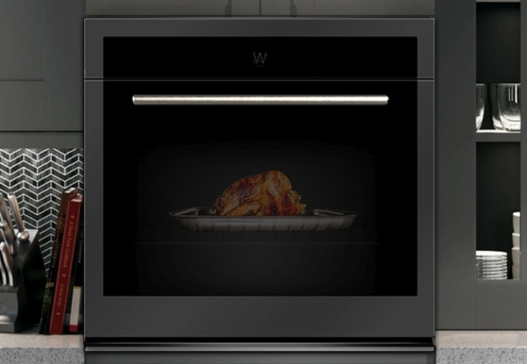 Whirlpool to Debut Smart Ovens, Food Processor & Washer at CES 2019